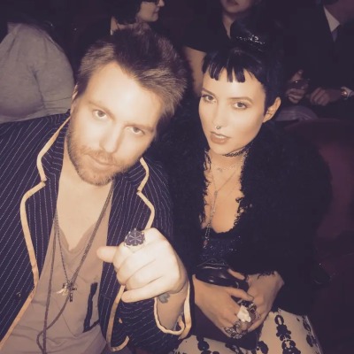 Elijah Blue Allman and Marieangela King's divorce has been dismissed.